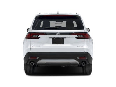 2024 Toyota Grand Highlander Hybrid Limited