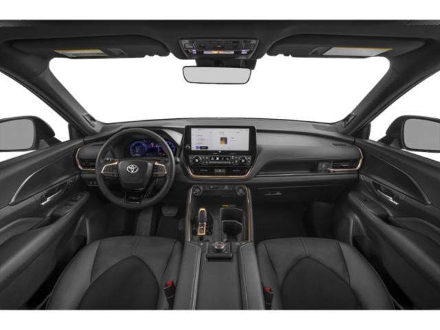 2024 Toyota Grand Highlander Hybrid Limited