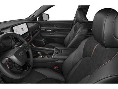 2024 Toyota Grand Highlander Hybrid Limited