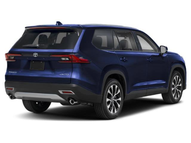 2024 Toyota Grand Highlander Hybrid Limited
