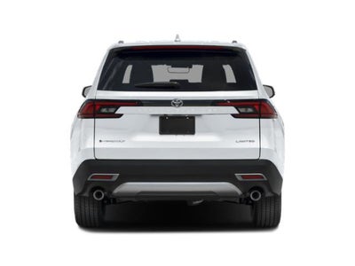 2024 Toyota Grand Highlander Hybrid Limited