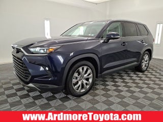 2024 Toyota Grand Highlander Hybrid Limited