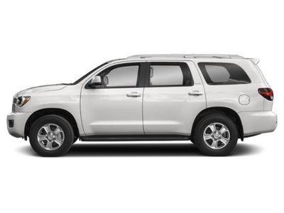 2019 Toyota Sequoia SR5