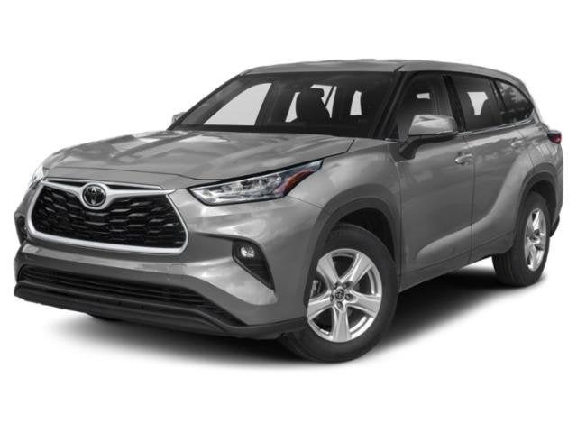 2021 Toyota Highlander LE 4x4 V6's photo