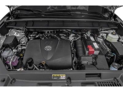 2022 Toyota Highlander LE