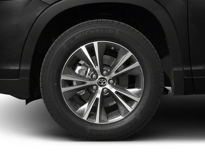 2017 Toyota Highlander LE