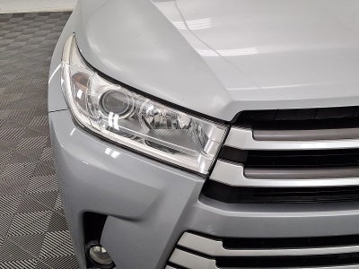 2017 Toyota Highlander LE