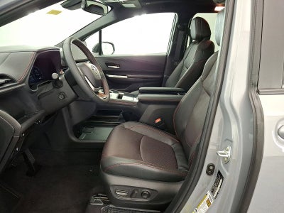 2025 Toyota Sienna XSE