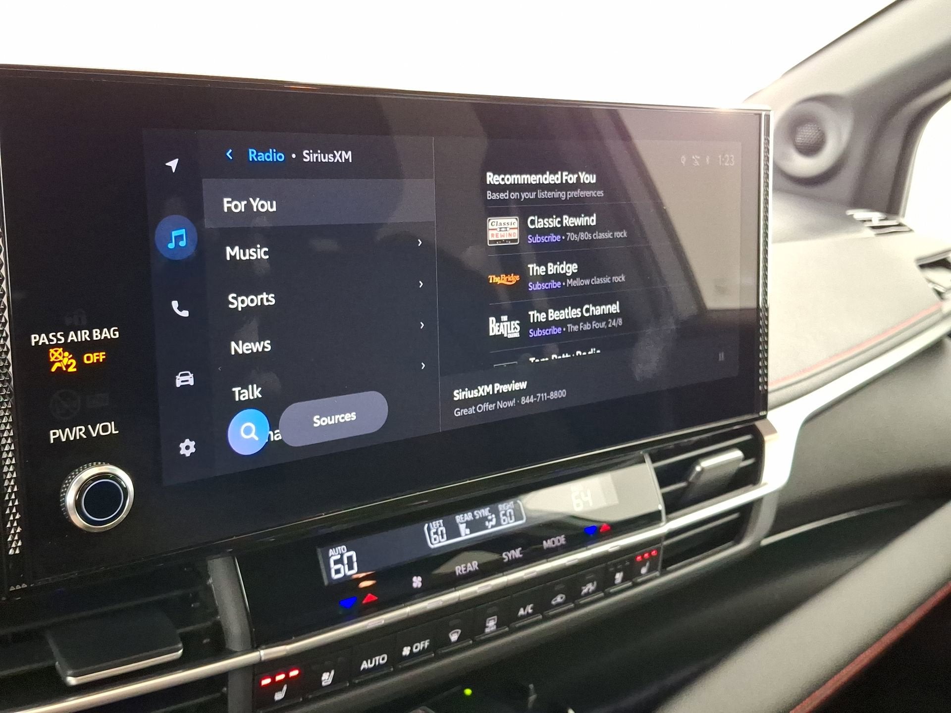 2025 Toyota Sienna XSE