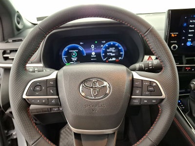 2025 Toyota Sienna XSE