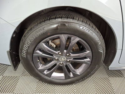 2025 Toyota Sienna XSE