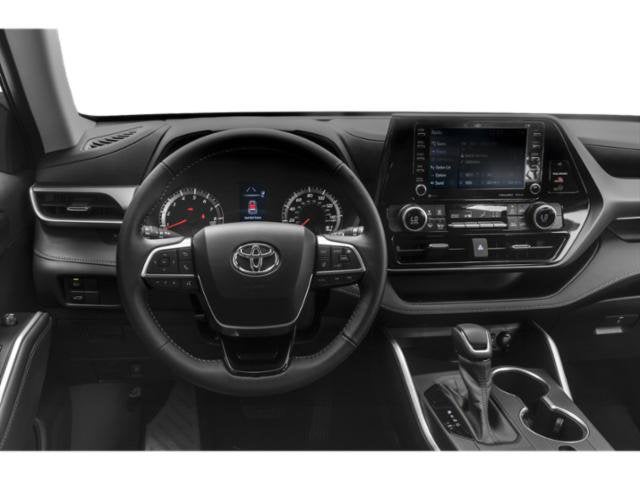 2022 Toyota Highlander L