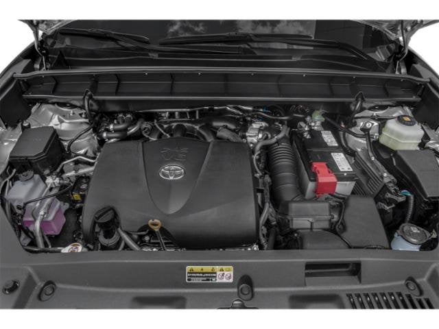 2022 Toyota Highlander L