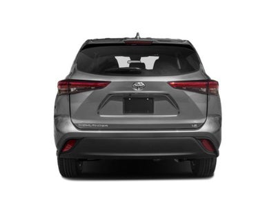 2022 Toyota Highlander L