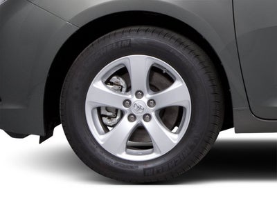 2013 Toyota Sienna XLE