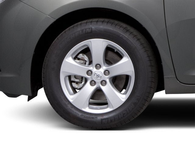 2013 Toyota Sienna XLE