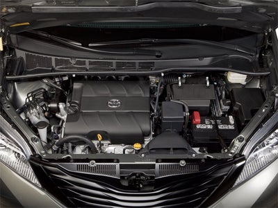 2013 Toyota Sienna XLE