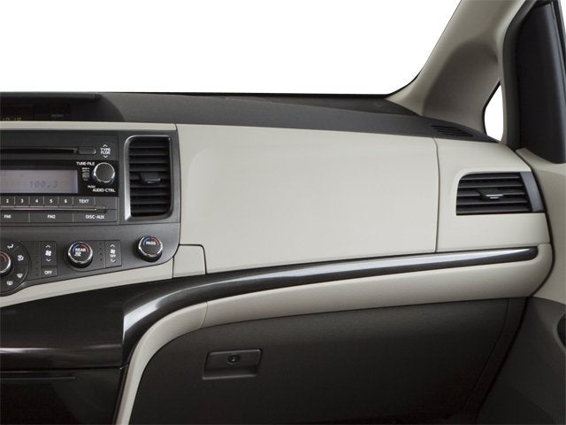2013 Toyota Sienna XLE