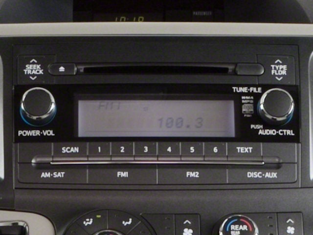 2013 Toyota Sienna XLE