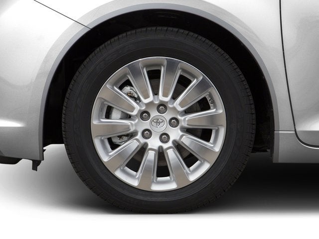 2016 Toyota Sienna XLE Premium