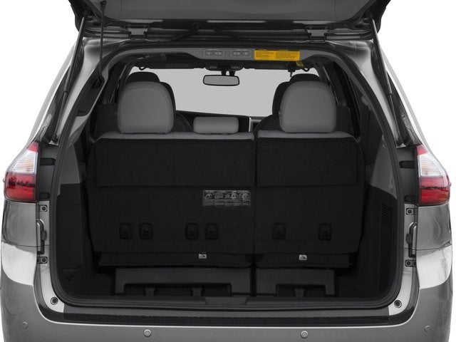 2016 Toyota Sienna XLE Premium