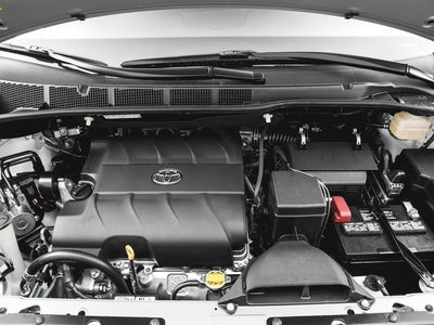 2016 Toyota Sienna XLE Premium