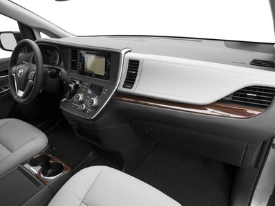 2016 Toyota Sienna XLE Premium