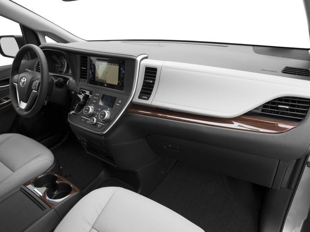 2016 Toyota Sienna XLE Premium