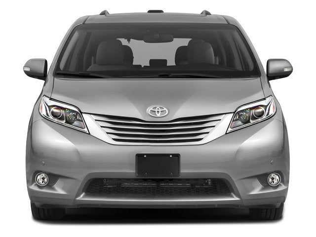 2016 Toyota Sienna XLE Premium