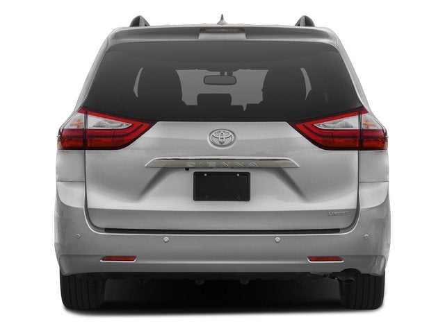 2016 Toyota Sienna XLE Premium