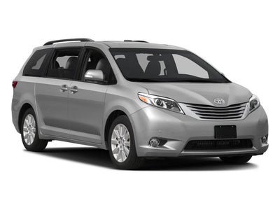 2016 Toyota Sienna XLE Premium