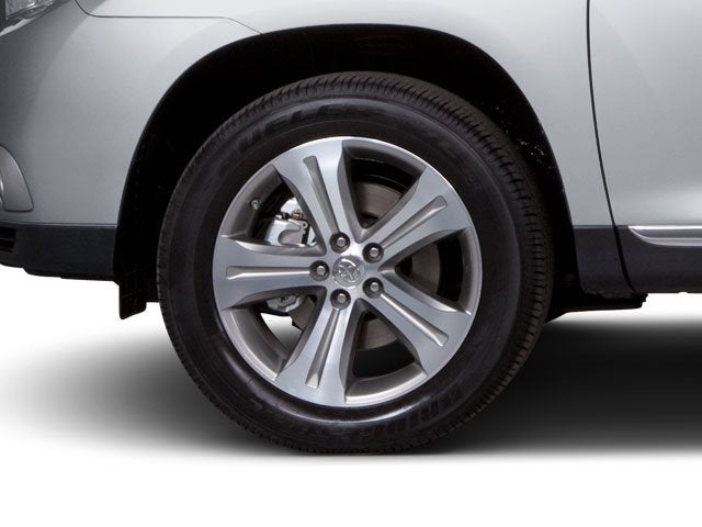 2013 Toyota Highlander Limited