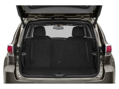 2015 Toyota Highlander Limited