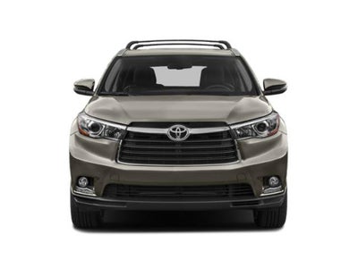 2015 Toyota Highlander Limited