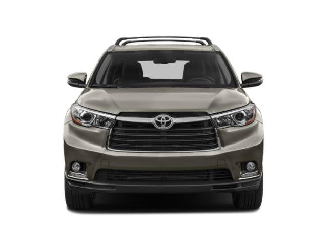 2015 Toyota Highlander Limited