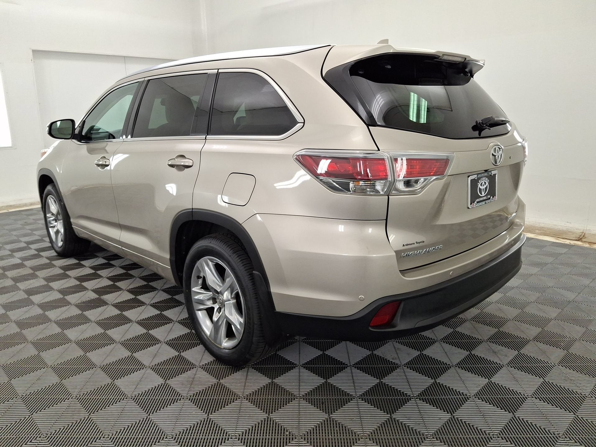 2015 Toyota Highlander Limited