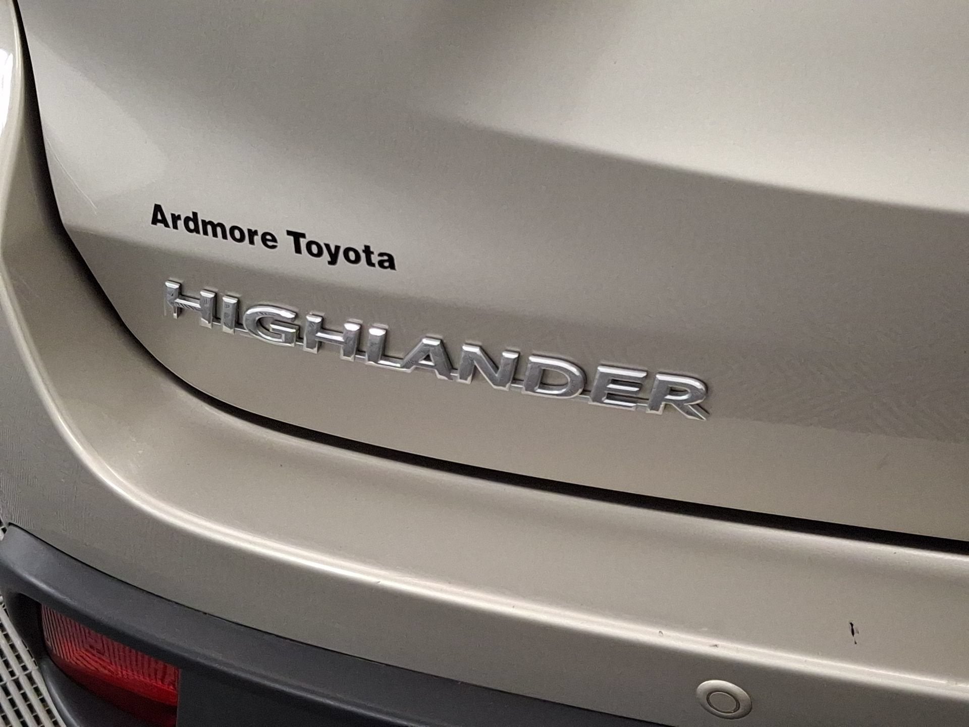 2015 Toyota Highlander Limited