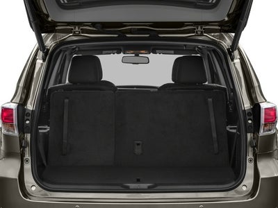 2016 Toyota Highlander Limited