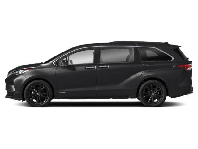 2022 Toyota Sienna XSE