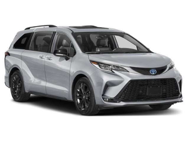 2022 Toyota Sienna XSE
