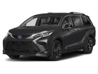 2022 Toyota Sienna XSE