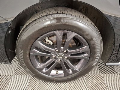 2025 Toyota Sienna XSE