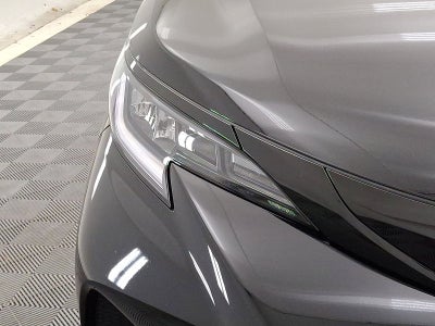 2025 Toyota Sienna XSE