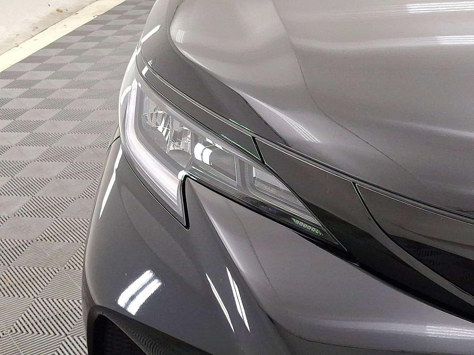 2025 Toyota Sienna XSE