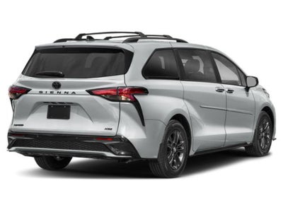 2025 Toyota Sienna XSE
