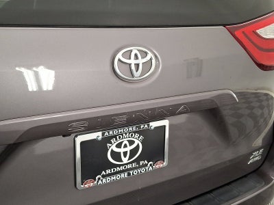 2019 Toyota Sienna XLE Premium