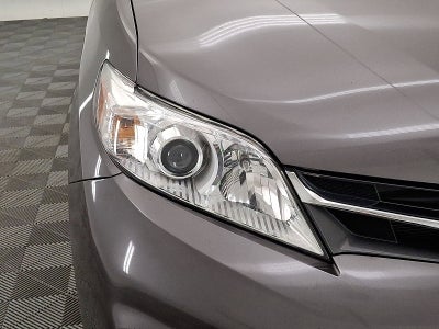 2019 Toyota Sienna XLE Premium