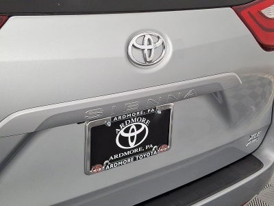 2019 Toyota Sienna XLE