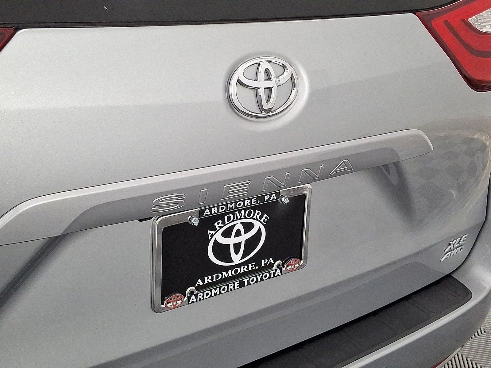 2019 Toyota Sienna XLE