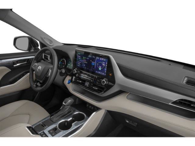 2020 Toyota Highlander Hybrid Platinum